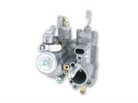 Carburateur Dellorto type SI, 20/20 D (avec lubrification séparée) Carburateur Dellorto type SI, 20/20 D (avec lubrification séparée)