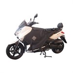 Tablier/couverture TUCANO URBANO Termoscud R190 PRO, Yamaha X-Max / MBK Skycruiser 125/250 à partir de 2017-22 Tablier/couverture TUCANO URBANO Termoscud R190 PRO, Yamaha X-Max / MBK Skycruiser 125/250 à partir de 2017-22