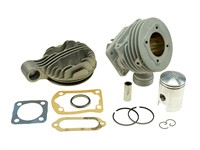 Kit cylindre 38mm, original 30km/h, moteur vélomoteurs Sachs 502 à clapets Kit cylindre 38mm, original 30km/h, moteur vélomoteurs Sachs 502 à clapets