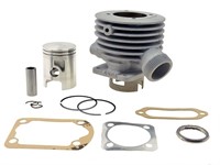 Kit cylindre AKOA type Racing 41mm complet, vélomoteurs Sachs 502 Kit cylindre AKOA type Racing 41mm complet, vélomoteurs Sachs 502