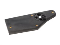 Capot venturi pour filtre à air "tuning 6" réglable (type 1)