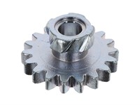 Kickstarter Ritzel «18 Zähne» Puch E50