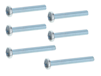Kit visserie pour couvercle d'embrayage, vélomoteurs ZA50 / X30 NG-2AH nouveau modèle Kit visserie pour couvercle d'embrayage, vélomoteurs ZA50 / X30 NG-2AH nouveau modèle
