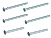 Schraubenset Kupplungsdeckel ZA50 Motor / X30 NG-2AH I Altes Modell Schraubenset Kupplungsdeckel ZA50 Motor / X30 NG-2AH I Altes Modell