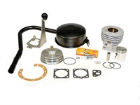 Pack moteur Tuning Sport, vélomoteurs Solex 3800