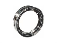 Jante/cerceau Vespa 2.15 - 10, pour Pneu 3.00-3.5 - 10, chromée Jante/cerceau Vespa 2.15 - 10, pour Pneu 3.00-3.5 - 10, chromée