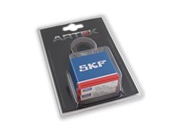 Kit roulements+ spi vilebrequin ARTEK, SKF SC04A47CS TN9 C4, Piaggio/Gilera 50cc Scooter 2T Kit roulements+ spi vilebrequin ARTEK, SKF SC04A47CS TN9 C4, Piaggio/Gilera 50cc Scooter 2T
