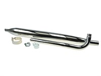 Pot d'échappement 32mm Supersport, vélomoteurs SACHS 503 2AL / 2BL (anciens modèles avec bride au cylindre) Pot d'échappement 32mm Supersport, vélomoteurs SACHS 503 2AL / 2BL (anciens modèles avec bride au cylindre)