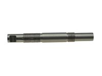 Axe de pedalier en inox, vélomoteurs Sachs 50/2 Pony Junior Axe de pedalier en inox, vélomoteurs Sachs 50/2 Pony Junior