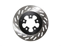 Disque de frein avant 226x60x5mm 5 trous, scooter Peugeot Tweet / Sym Symphony 125cc 4T Disque de frein avant 226x60x5mm 5 trous, scooter Peugeot Tweet / Sym Symphony 125cc 4T