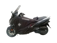 Beinschutz TUCANO URBANO Termoscud R201, Sym Cruisym 125/300 ab 2017