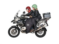 Beinschutz Tucano Urbano Termoscud R092 Sozius (Beifahrer) universell