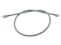Tachokabel VDO, 85cm 2x geschraubt, grau Tachokabel VDO, 85cm 2x geschraubt, grau
