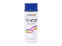 Spray de peinture voiture/moto RAL 5010 bleu gentiane 400ml Spray de peinture voiture/moto RAL 5010 bleu gentiane 400ml