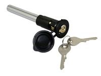 Barre antivol cadenas, bras ocsillant/direction, vélomoteurs Peugeot 103 Barre antivol cadenas, bras ocsillant/direction, vélomoteurs Peugeot 103