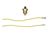 Thermocontacte électrique VOCA cnc, pour circuit de refroidissement, moto 50cc Derbi Senda dès 2006 Euro3 Thermocontacte électrique VOCA cnc, pour circuit de refroidissement, moto 50cc Derbi Senda dès 2006 Euro3