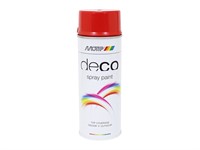 Farbspray Hochglanz Feuerrot Autospray 400ml