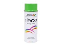 Spray de peinture voiture/moto RAL 6018 vert pomme 400ml Spray de peinture voiture/moto RAL 6018 vert pomme 400ml