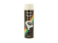 Spray de peinture universel brillant blanc 500ml Spray de peinture universel brillant blanc 500ml