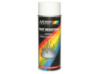 Auspufflack Motip 800° Weiss Auspufflack Motip 800° Weiss