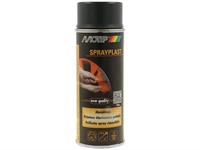 Sprayplast laque film amovible Motip Carbon brillant (400 ml)