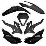 Verkleidungskit 7-Teilig, schwarz zu Beta RR 50 ab jg. 2012 Verkleidungskit 7-Teilig, schwarz zu Beta RR 50 ab jg. 2012