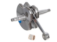 Vilebrequin AKOA Racing, vélomoteurs Sachs 502 / Sachs 50/3 (piston axe 12) Vilebrequin AKOA Racing, vélomoteurs Sachs 502 / Sachs 50/3 (piston axe 12)