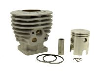 Kit cylindre SOLEX, 39.5mm 50cc alu Nickasil 3300 / 3800 / 5000 Kit cylindre SOLEX, 39.5mm 50cc alu Nickasil 3300 / 3800 / 5000
