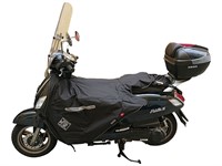 Tablier / couverture TUCANO URBANO Termoscud R205, SYM FIDDLE 50-125cc