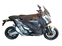 Tablier/couverture TUCANO URBANO Termoscud R186, scooter Honda 750cc XADV dès 2017
