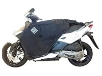 Tablier/couverture TUCANO URBANO Termoscud R179-X, scooter Kymco Agility Plus dès 2015 Tablier/couverture TUCANO URBANO Termoscud R179-X, scooter Kymco Agility Plus dès 2015