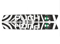 Autocollant sticker "Zebra", Puch Autocollant sticker "Zebra", Puch