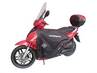 Tablier couverture Tucano urbano R200, scooter KYMCO People S One 2013-2018