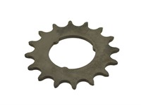 Couronne 16 dents pour roue avec frein arrière type Torpedo Couronne 16 dents pour roue avec frein arrière type Torpedo