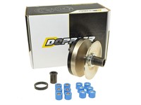 Variateur Doppler ER2 Racing à galets, tous Peugeot 103 SP-MVL-Vogue-SPX Suisse (sans embrayage=>prise directe) Variateur Doppler ER2 Racing à galets, tous Peugeot 103 SP-MVL-Vogue-SPX Suisse (sans embrayage=>prise directe)