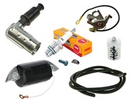 Kit révision allumage rupteur-vis platinée Bosch / Ducati /Akoa, vélomoteurs Puch, Sachs Kit révision allumage rupteur-vis platinée Bosch / Ducati /Akoa, vélomoteurs Puch, Sachs