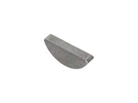 Clavette woodroof pour volant d'allumage, moteur vélomoteur Sachs 504, 505, 535 Clavette woodroof pour volant d'allumage, moteur vélomoteur Sachs 504, 505, 535