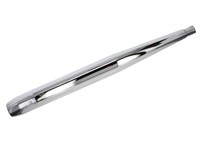 Resonanzauspuff 28/70mm chrom Zigarre «1A-Powerzigarre»