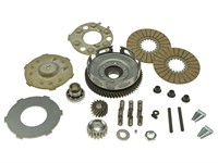 Kit de révision complet d'embrayage, moteur Sachs 502, 503 2AL / 2BL (XL) Kit de révision complet d'embrayage, moteur Sachs 502, 503 2AL / 2BL (XL)