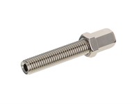 Tendeur de câble M7 x 45mm long métal, embrayage Puch / universel Tendeur de câble M7 x 45mm long métal, embrayage Puch / universel