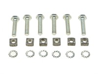 Kit visserie pour fixation de couronne, vélomoteurs Puch Maxi Kit visserie pour fixation de couronne, vélomoteurs Puch Maxi