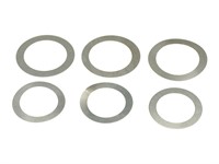 Kit rondelles de calage pour vilebrequin, Puch X30 ZA50 Kit rondelles de calage pour vilebrequin, Puch X30 ZA50
