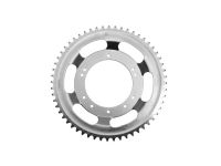 Couronne Peugeot 103, 56 dents, jante Grimeca 10 trous (d:98) Couronne Peugeot 103, 56 dents, jante Grimeca 10 trous (d:98)