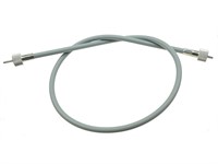 Tachokabel VDO, 90cm 2x geschraubt, grau Tachokabel VDO, 90cm 2x geschraubt, grau