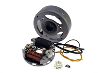 Allumage avec volant moteur Puch 6V / 35W (tourne à gauche ) Allumage avec volant moteur Puch 6V / 35W (tourne à gauche )
