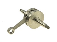 Kurbelwelle SRT High-End, Puch E50 (39,3mm Hub)