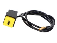 Bouton avertisseur / klaxon avec collier, Piaggio Ciao / SI Bouton avertisseur / klaxon avec collier, Piaggio Ciao / SI