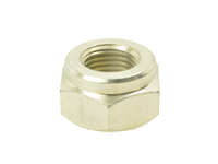 Ecrou pour axe de roue M12x1.25mm, Kreidler / Florett Ecrou pour axe de roue M12x1.25mm, Kreidler / Florett