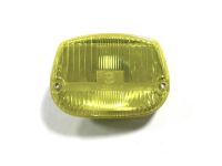 Scheinwerferglas gelb Piaggio Ciao P - PX - PV Scheinwerferglas gelb Piaggio Ciao P - PX - PV