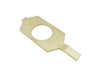 Plaque pour cloche d'embrayage, moteur Sachs 502/503 automatique Plaque pour cloche d'embrayage, moteur Sachs 502/503 automatique